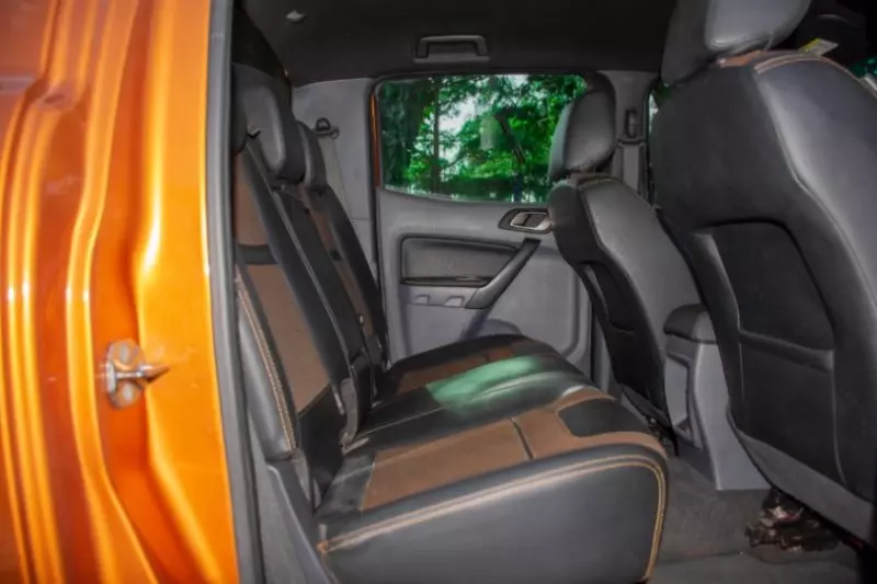 Ford Ranger   - 2016