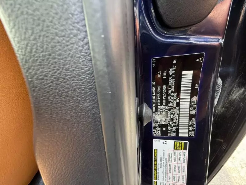 Lexus RX 350   - 2022