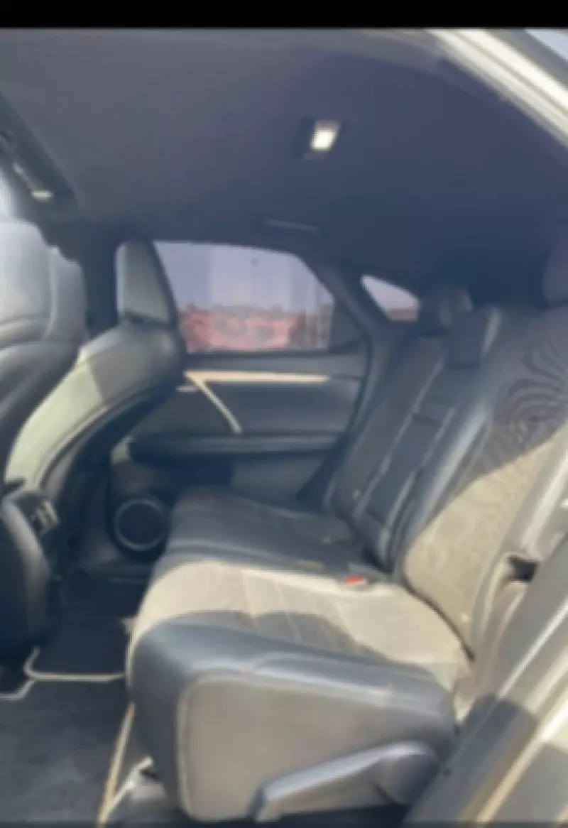 Lexus RX 350   - 2017