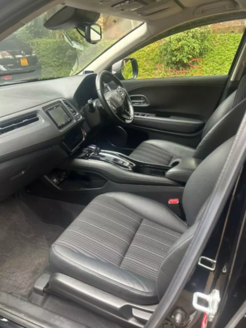 Honda Vezel    - 2018