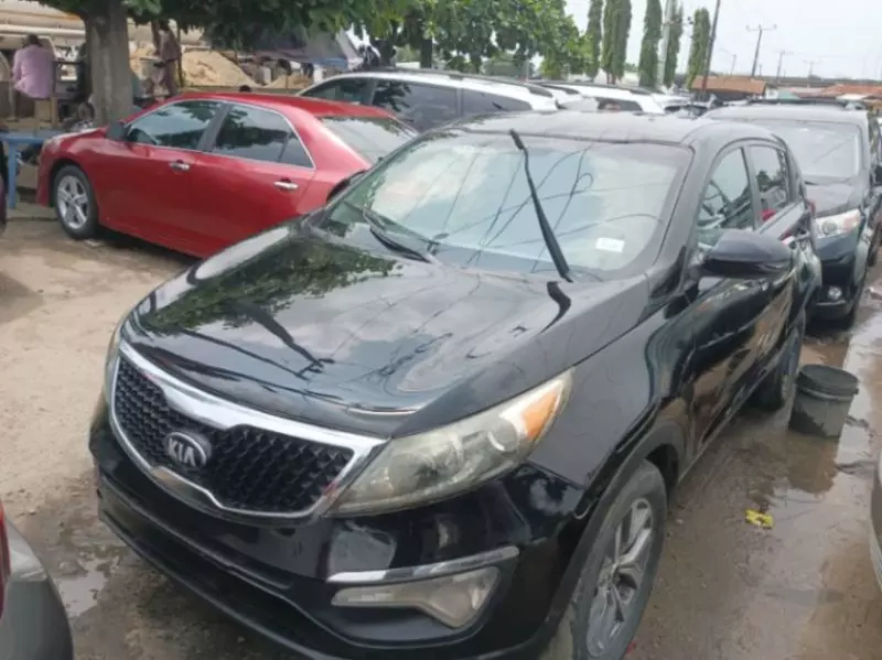 KIA Sportage   - 2014