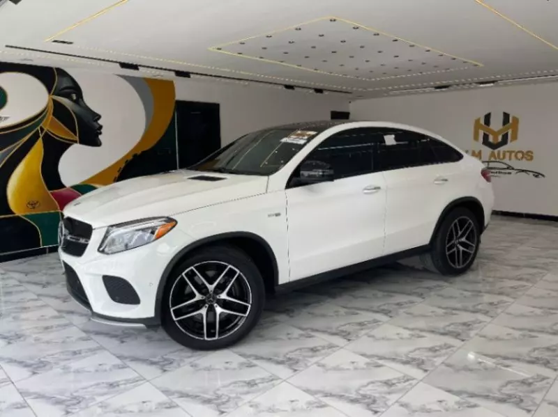 Mercedes-Benz GLE 43 AMG