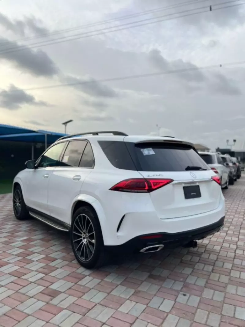 Mercedes-Benz GLE 350   - 2021