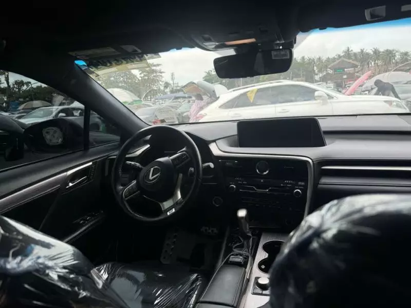 Lexus RX 350   - 2016
