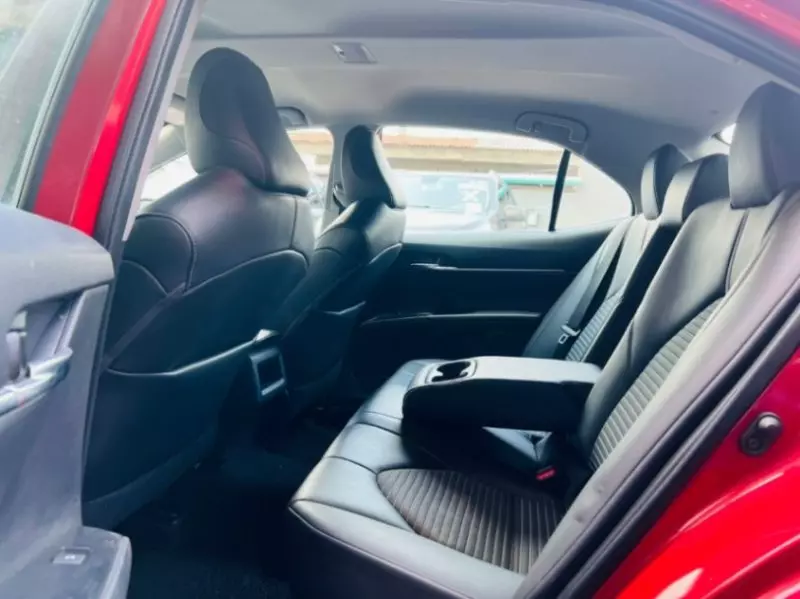 Toyota Camry   - 2020