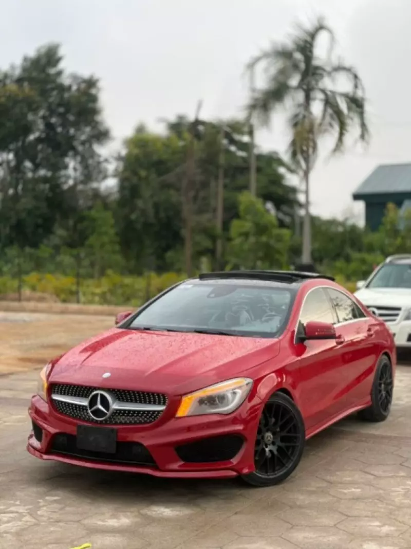 Mercedes-Benz CLA 250