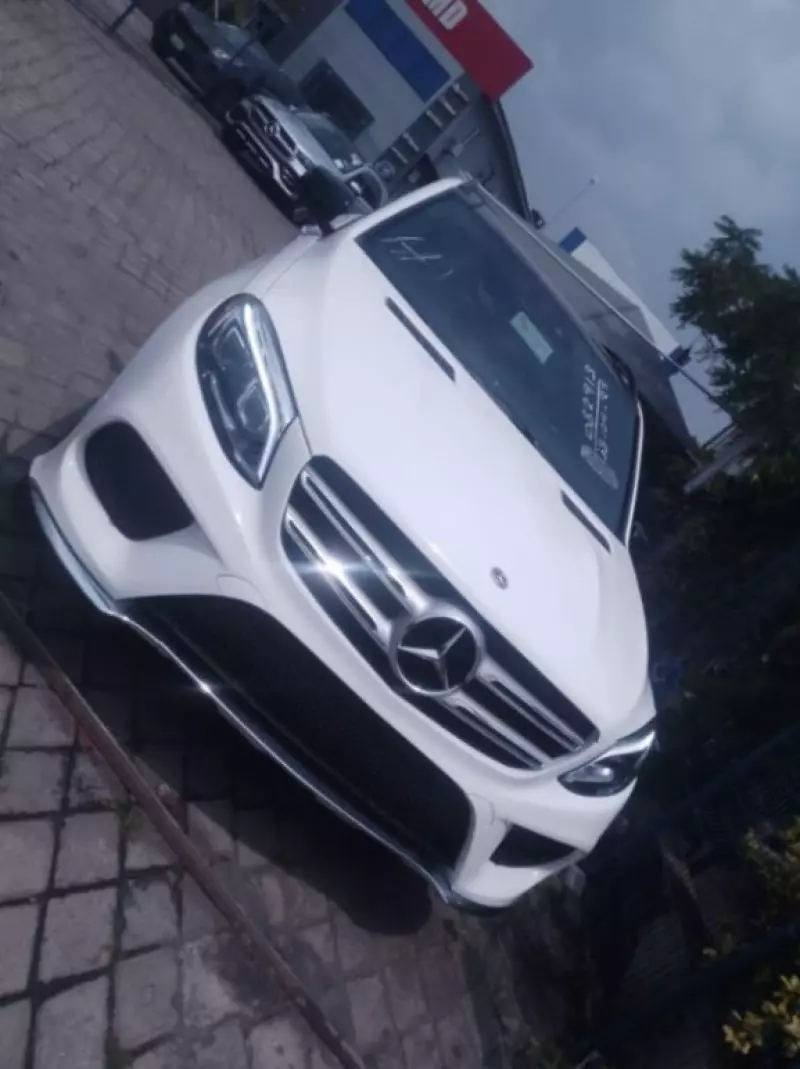 Mercedes-Benz GLE-Class - 2018