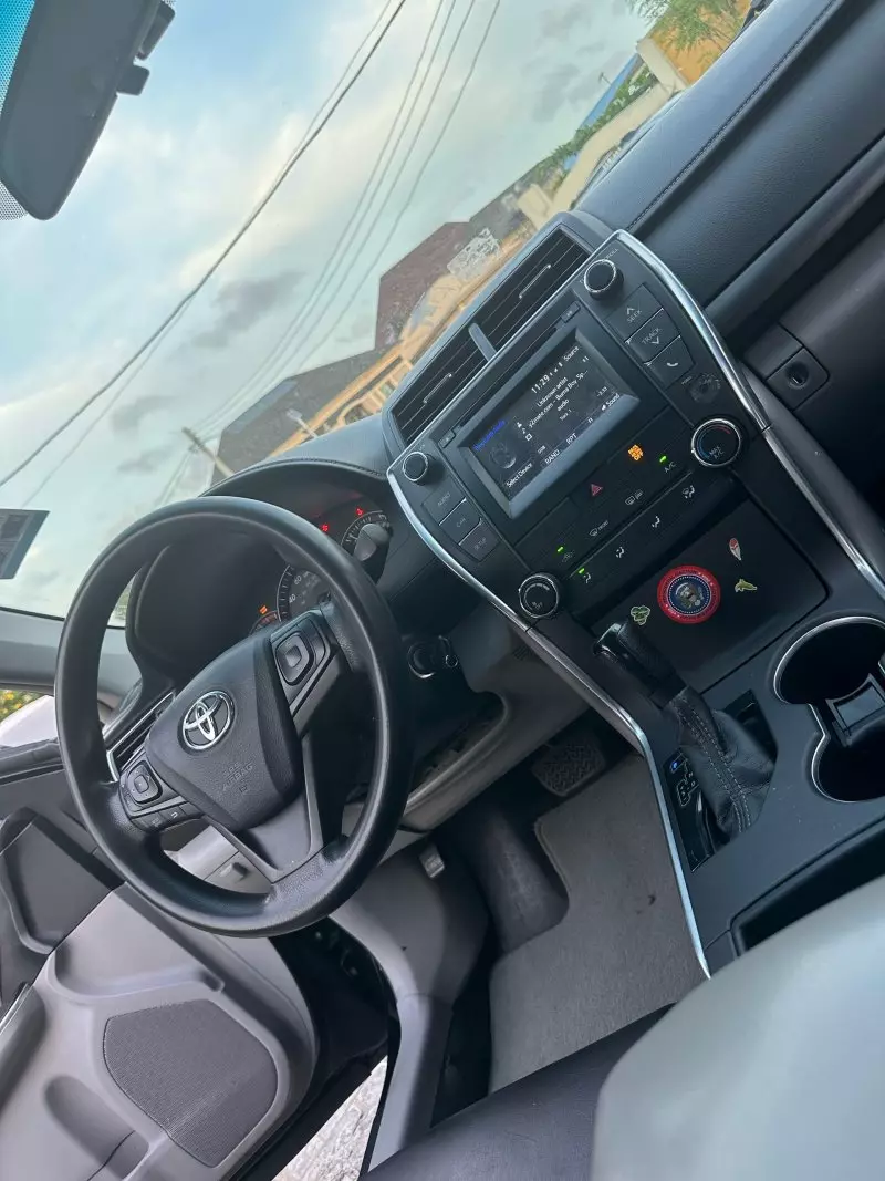 Toyota Camry   - 2015