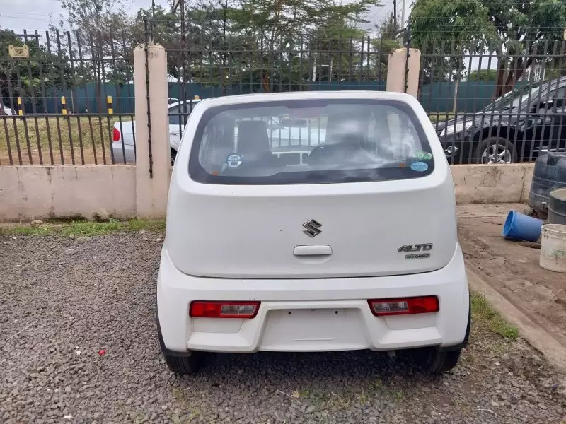SUZUKI Alto GLX   - 2015