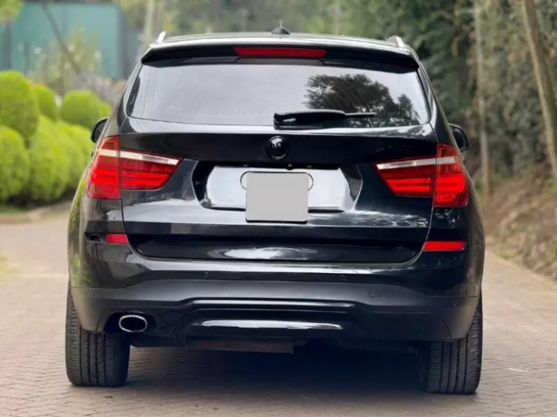 BMW X3   - 2016
