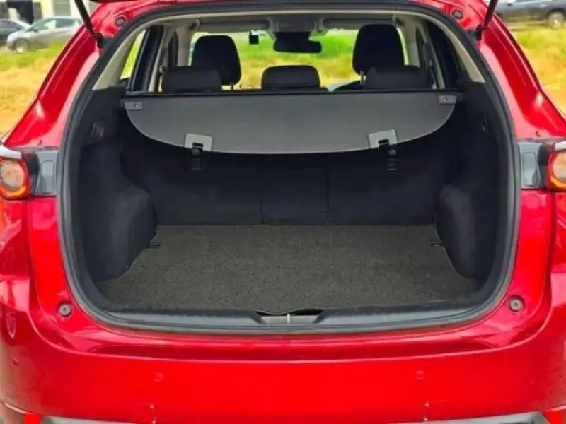 Mazda CX-5   - 2018