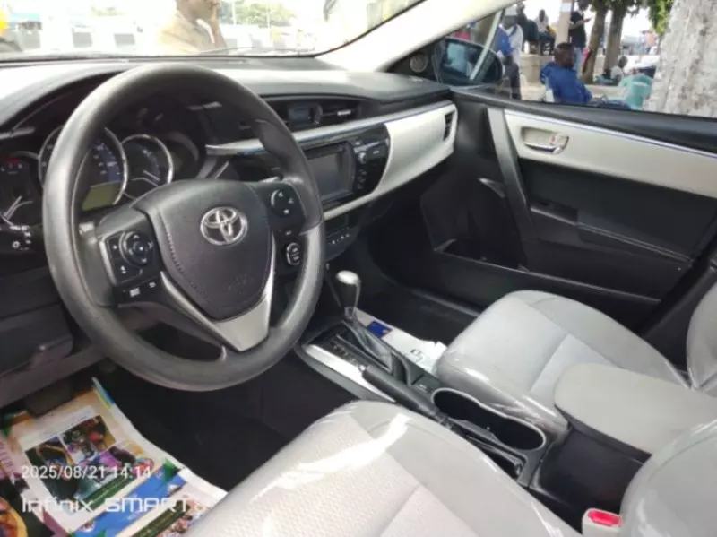 Toyota Corolla   - 2013
