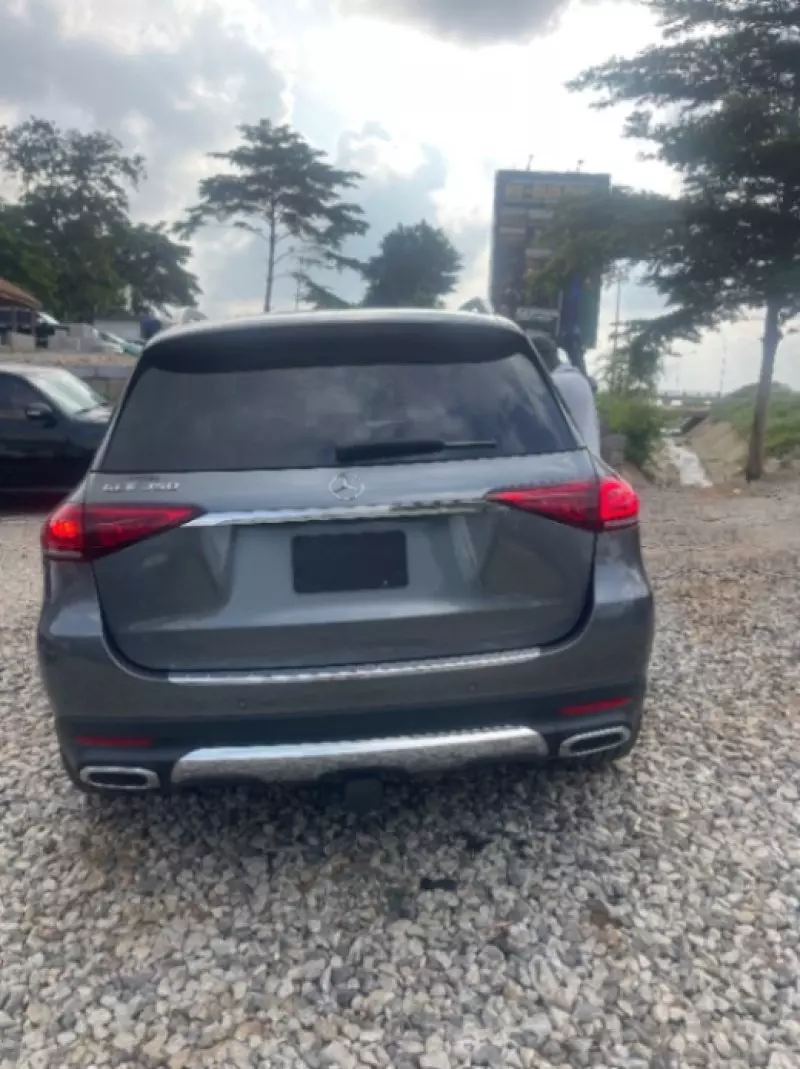 Mercedes-Benz GLE 350