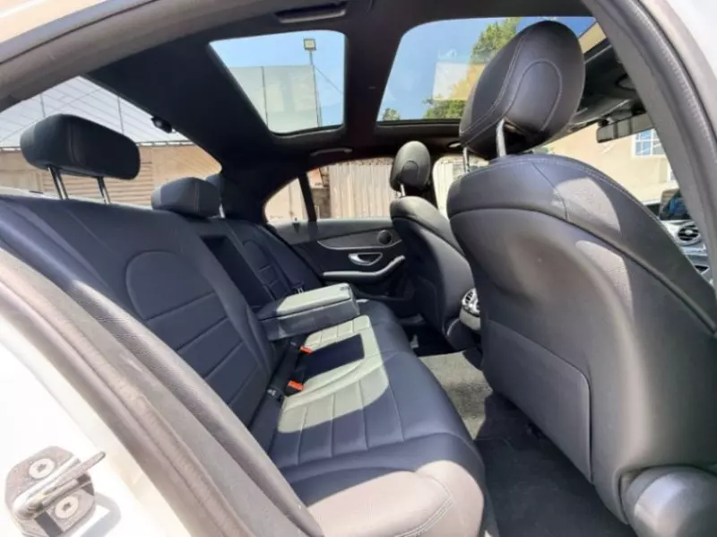 Mercedes-Benz C 200   - 2019