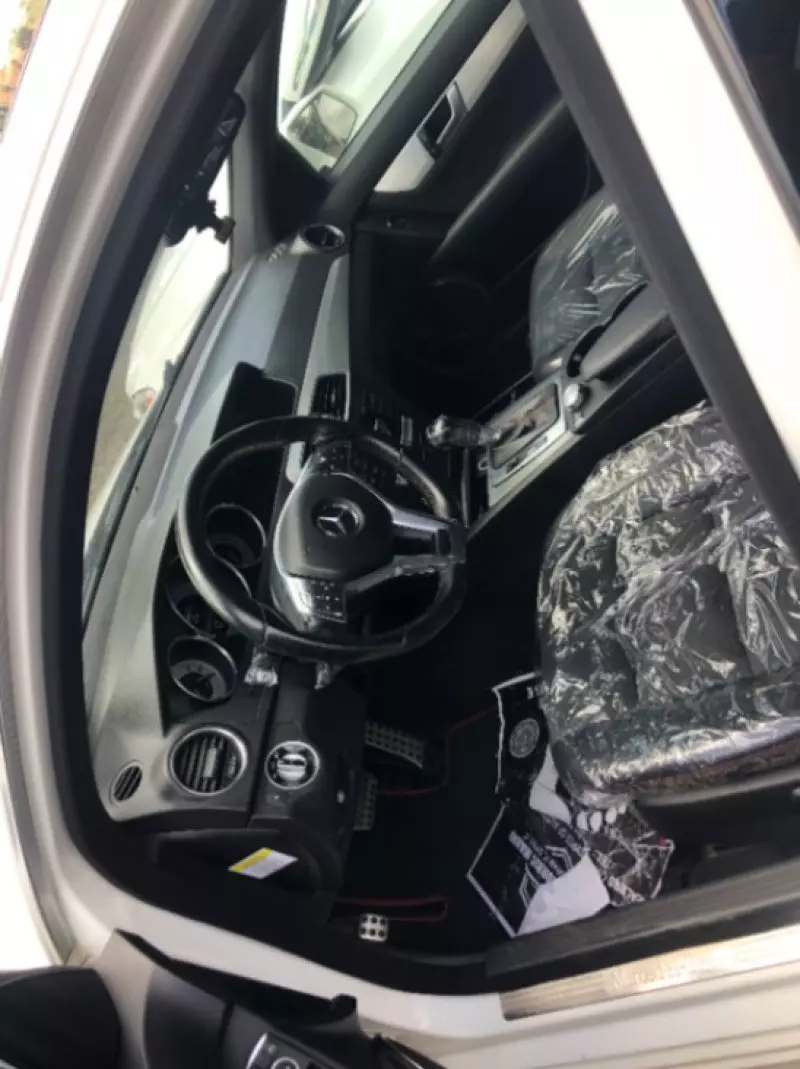 Mercedes-Benz C 300   - 2013
