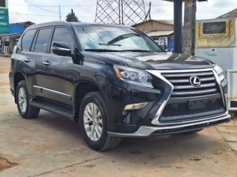Lexus GX   - 2018