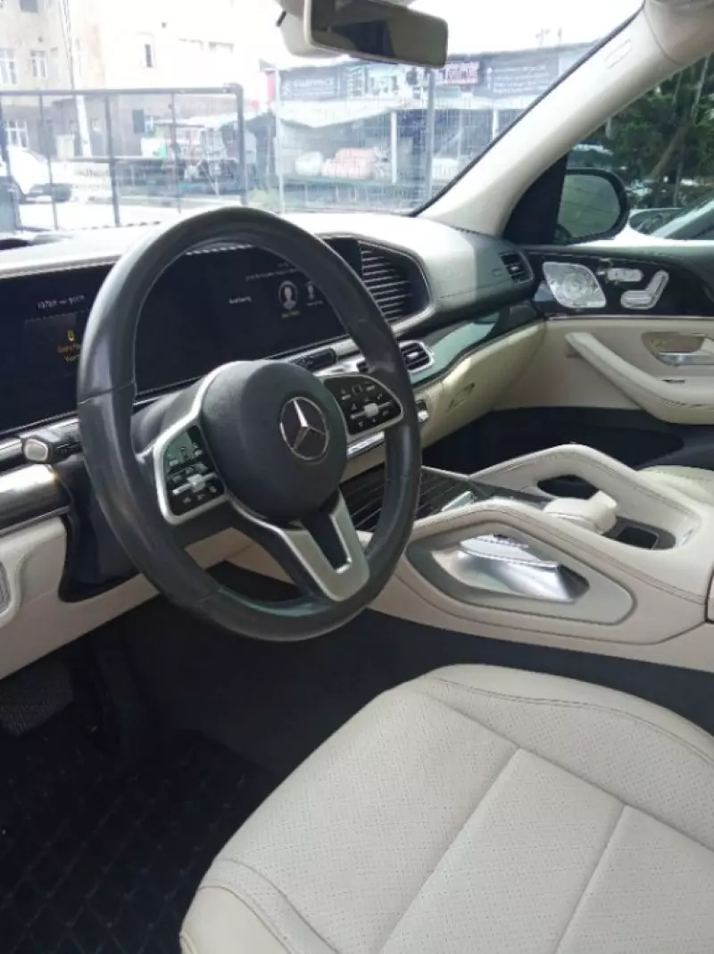 Mercedes-Benz GLE 450