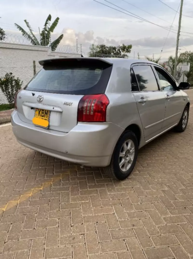 Toyota Runx    - 2003