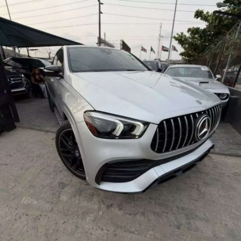 Mercedes-Benz GLE-Class   - 2021