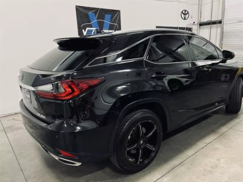 Toyota Lexus RX 350h   - 2020
