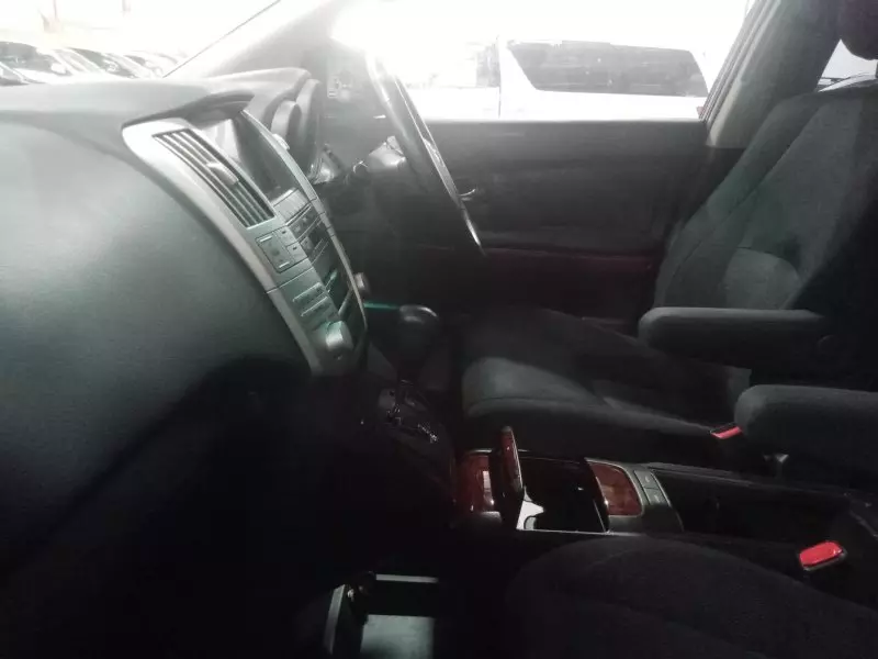 Toyota Harrier   - 2009
