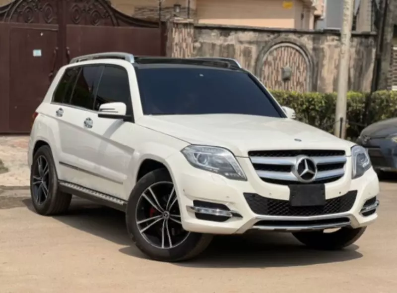 Mercedes-Benz GLK-Class