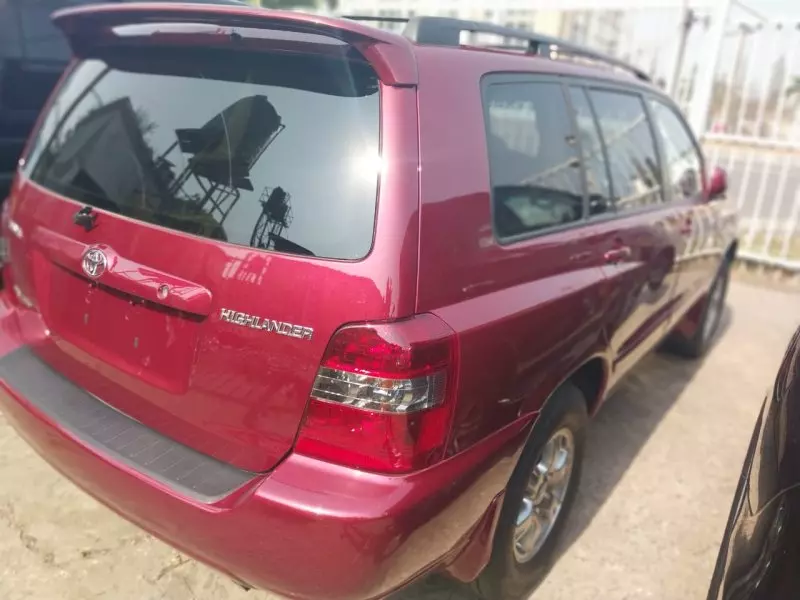 Toyota Highlander   - 2007
