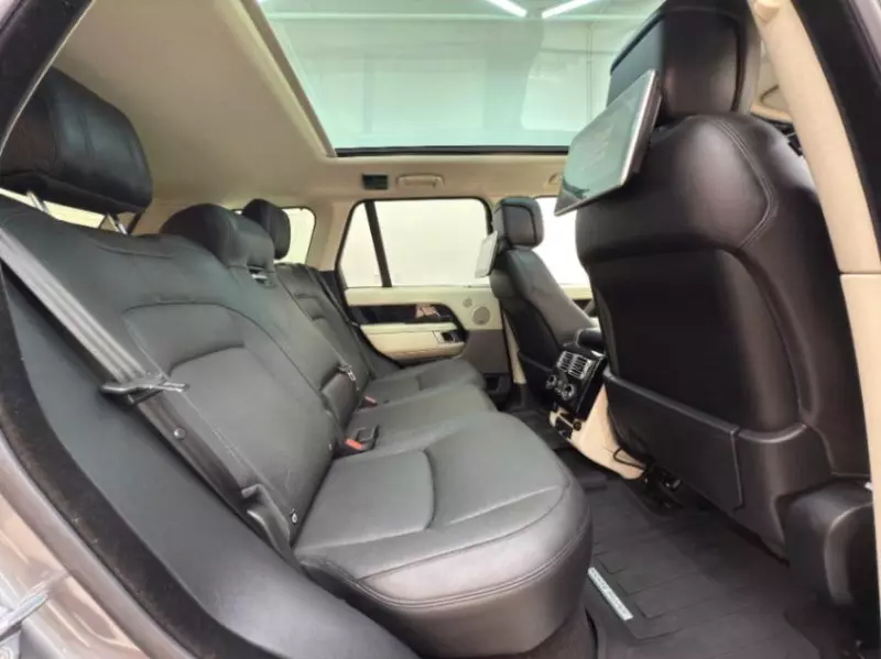 RANGE ROVER Vogue   - 2018