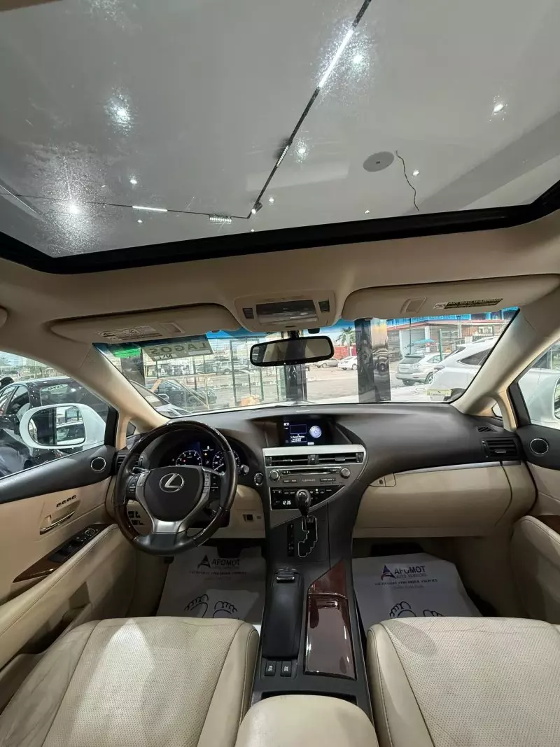 Lexus RX 350   - 2016