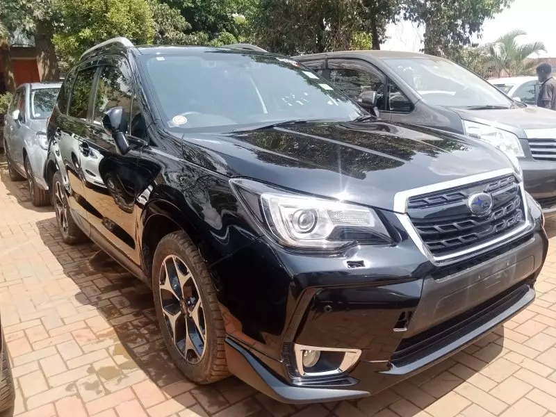 Subaru Forester   - 2015