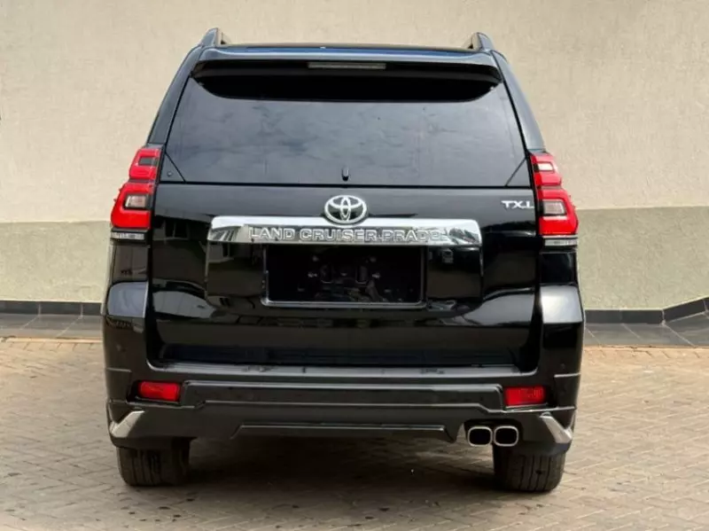 Toyota Prado TXL   - 2019