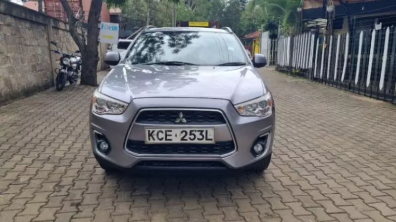 Mitsubishi RVR   - 2015