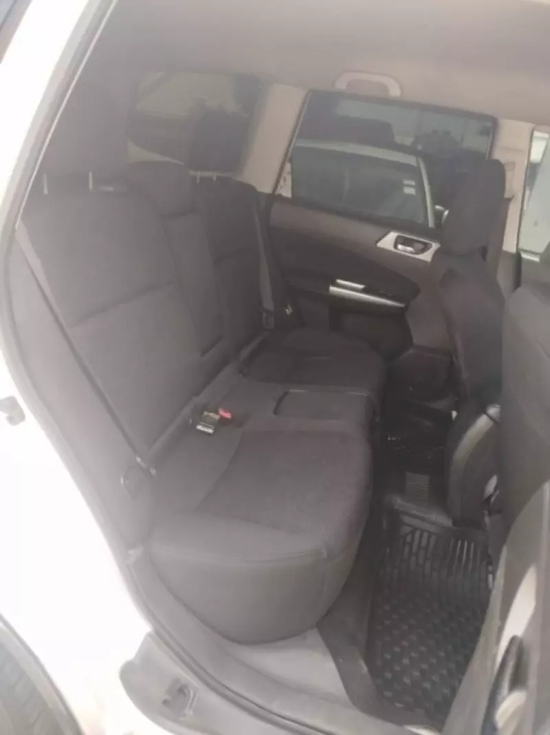 Subaru Forester   - 2012