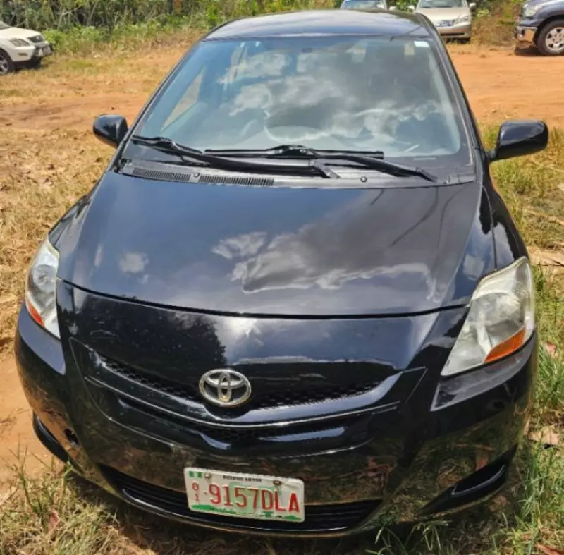 Toyota Yaris   - 2008