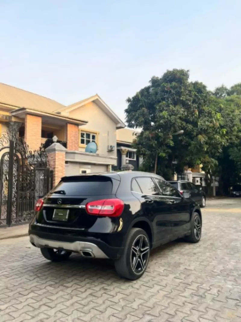 Mercedes-Benz GLA-Class - 2018