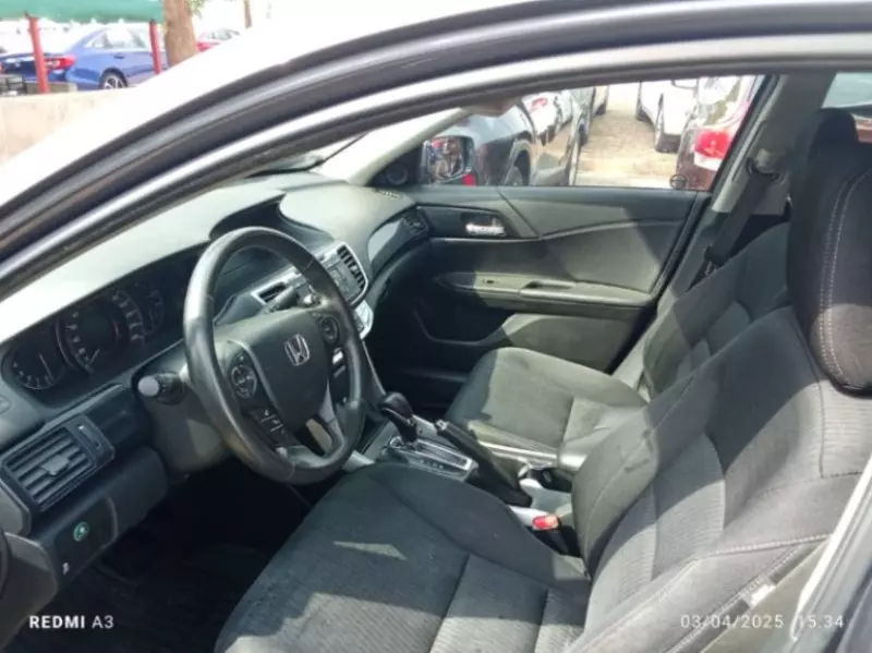 Honda Accord   - 2015