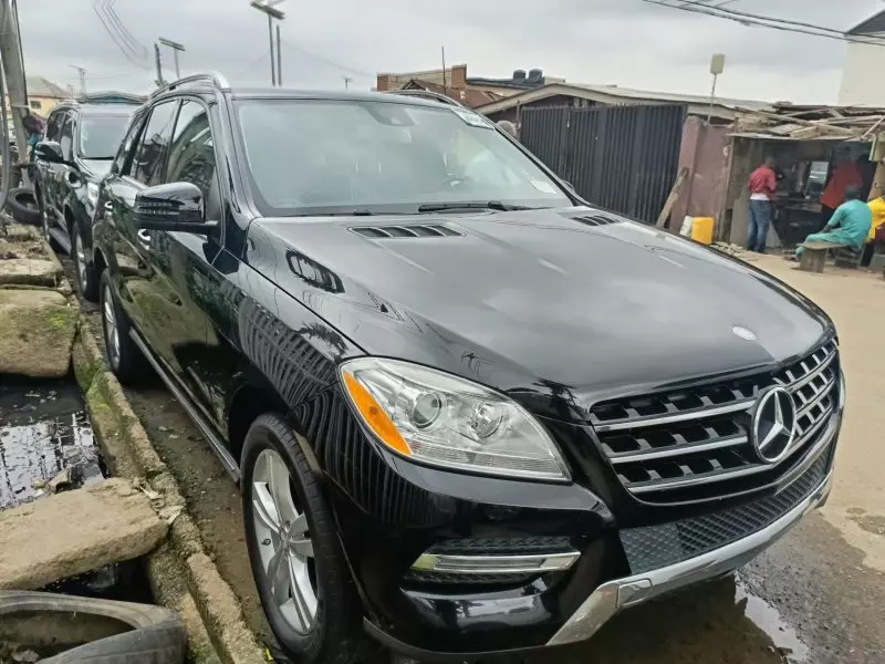Mercedes-Benz ML 350   - 2015