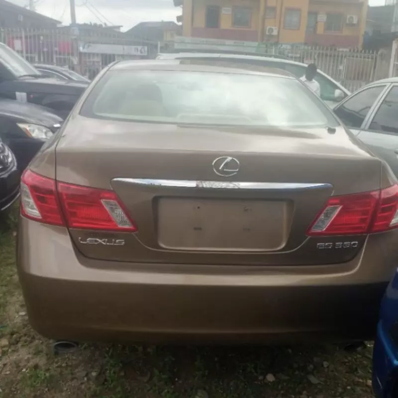 Lexus ES 350   - 2007