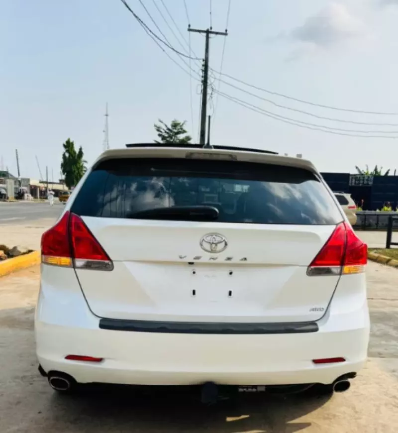 Toyota Venza