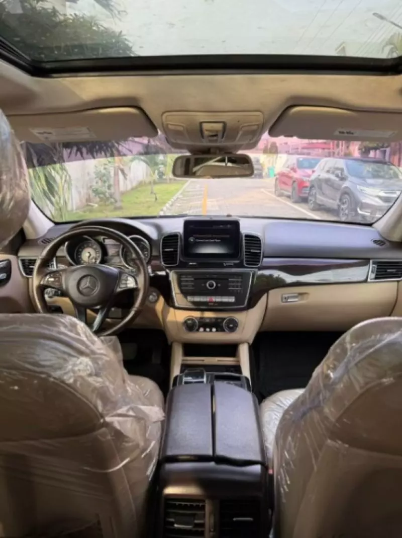 Mercedes-Benz GLE-Class