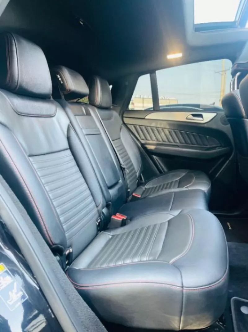 Mercedes-Benz GLE 43 AMG - 2019