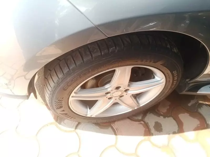 Mercedes-Benz ML 350