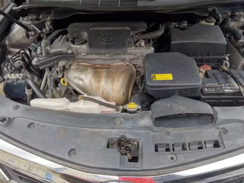 Toyota Camry   - 2013