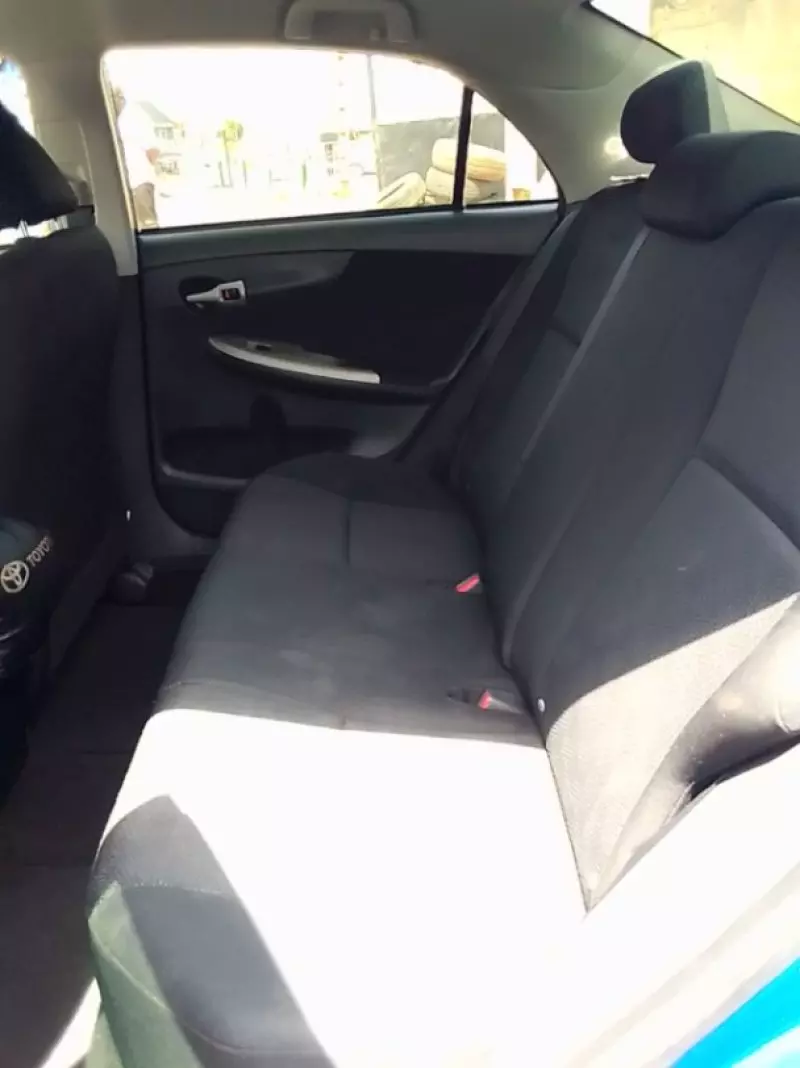 Toyota Corolla Sport   - 2010