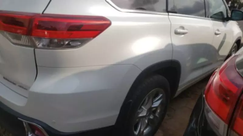 Toyota Highlander - 2015