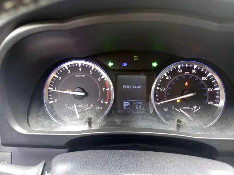 Toyota Highlander   - 2014