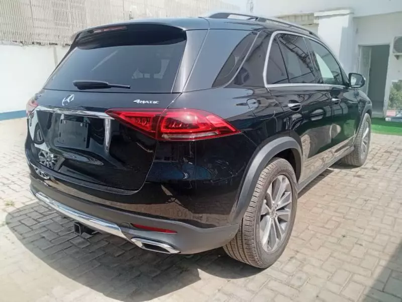 Mercedes-Benz GLE 450