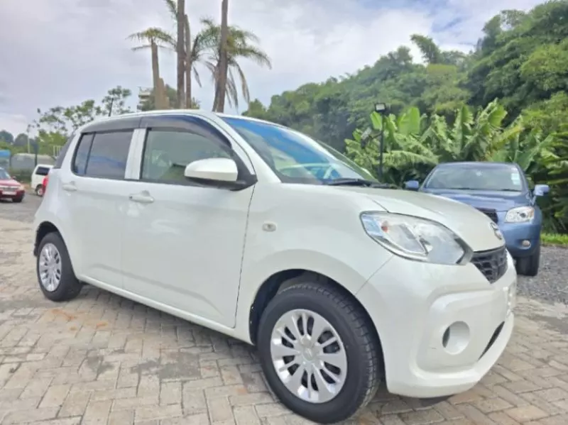 Toyota Passo   - 2018