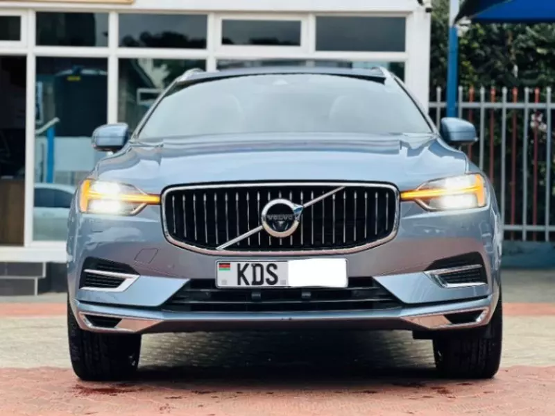 Volvo XC60   - 2018