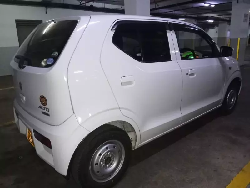 SUZUKI Alto GLX   - 2017